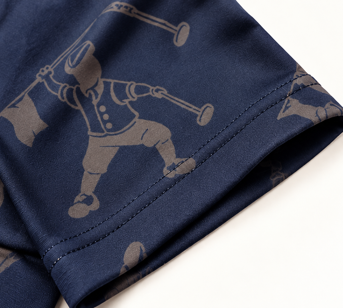 Mac Caddy Signature Polo – Navy